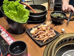 -海之屋韩式烤肉(海棠68环球美食街店)