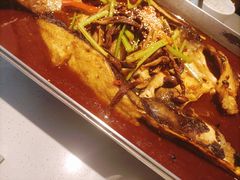 -半天妖烤鱼(蒸湘万达广场店)
