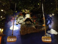 景观位-祖母的魔法厨房(陆家嘴店)