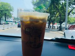 -林香柠·柠檬茶