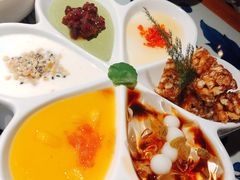 -绿茶餐厅(布吉万象汇店)