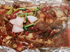 -愿者上钩·纸包鱼(翻身店)