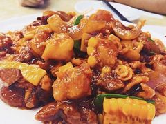 -同发号饭庄(复兴路店)