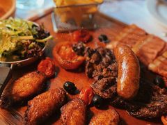 -火车头法国西餐厅