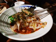 石河子凉皮-楼兰新疆主题餐厅(苏州中心店)