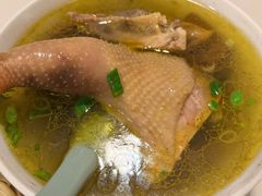 -民间老鸡汤面馆(中山北路店)