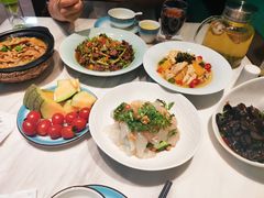 凉拌莴笋-曹家小菜(胜太路店)