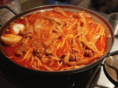 -吴草鸡爪오초닭발(城阳总店)