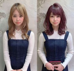 -GIRL STYLE 烫发·染发沙龙