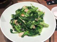 香菇鸡毛菜-融和里(华润·二十四城店)