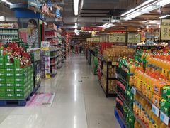 -百佳汇超市(日业广场店)