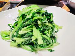 清炒时蔬-蟹榭·本帮江浙菜·蟹宴(五角场合生汇商场店)