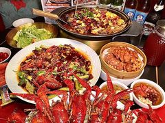 -辣尚瘾·烤鱼·新川菜(交大直营店)