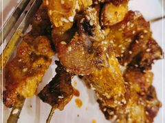 -新疆阿卜杜拉烧烤餐厅(四方坪店)