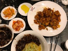 -桃园中华料理炸酱面(燕儿岛路店)