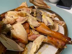 柴火手撕鸡-费大厨辣椒炒肉(新城吾悦广场店)