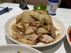 手撕葱油鸡-东山茶寮(新安店)