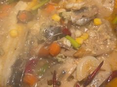 -师烤·豆花烤鱼(广州荔湾扬韬广场店)
