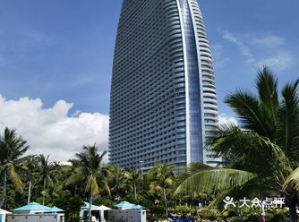 6次带娃海棠湾入住心得