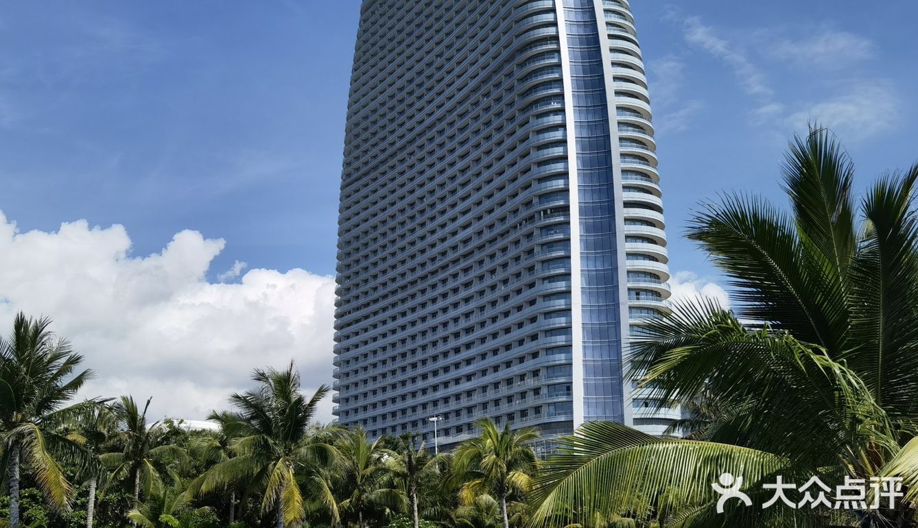 6次带娃海棠湾入住心得