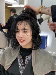 -3AM HAIR SALON烫发染发接发