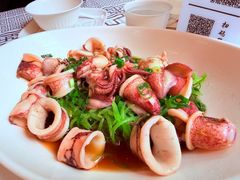 -吕氏焗小鲜•海鲜青岛菜(八大关店)