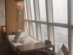-上海柏悦酒店