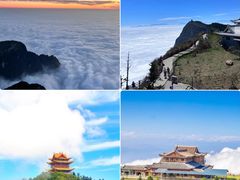 -峨眉山风景名胜区