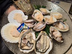 -白仁仔· 活烤海鲜 宵夜(豫园店)