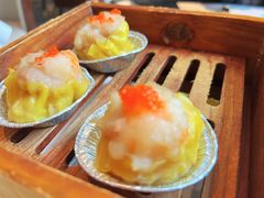 鲜虾烧麦皇-钱塘·粤点坊