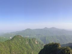 -明堂山风景区