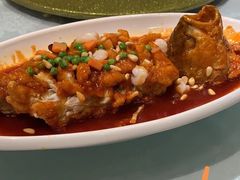 招牌松鼠大黄鱼-和记小菜(东方店)