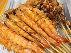 -京朋串屋·烧烤(望京西路总店)