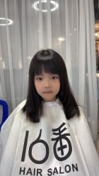 -16番发型