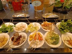 自助麻辣烫-京伦饭店