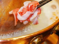 -前门后头老北京铜锅涮肉·京味菜·烤鸭(伊藤洋华堂店)