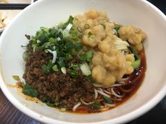 豌杂面-秦云老太婆摊摊面(磁器口店)