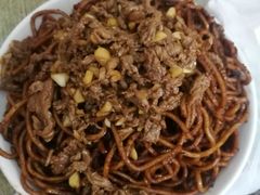 牛肉拌面-双宝红油牛系列