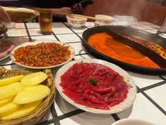 -朱光玉火锅馆(正弘城店)