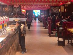 -田鸭肠·非遗火锅(彭州店)