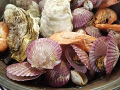 -大锅强·蒸海鲜青岛菜(城市阳台店)
