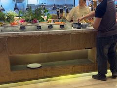 -冀粤香海鲜自助餐厅(西美五洲店)