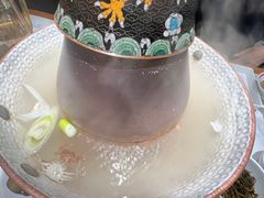 -曲氏老北京铜锅涮肉•火锅(不老街店)