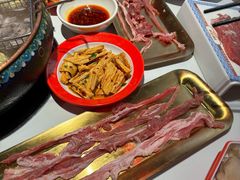 -董记老清泉·鲜切涮羊肉(窑岭店)