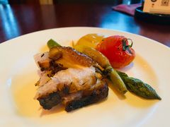 -杭州西子湖四季酒店-WL BISTRO西湖餐厅(灵隐路店)