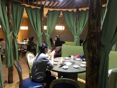 -德得轩韩式自助烤肉(兰花城店)