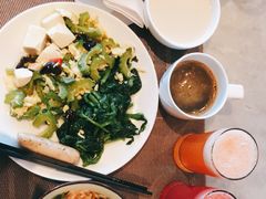 -浙江饭店-喝彩自助餐厅(延安路店)