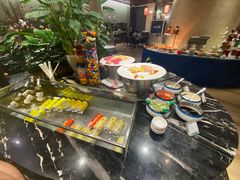 -南通绿洲国际假日酒店全日餐厅