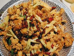 -小鱼小牛·鱼牛干锅·脆鱼火锅(世欧广场店)