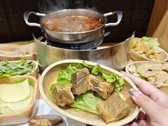 -独食火锅·半米屋台(望平街店)